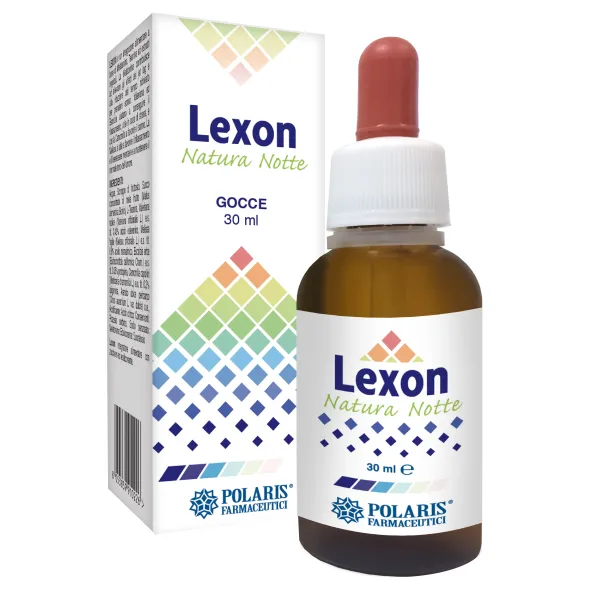 LEXON GOCCE 30 ML