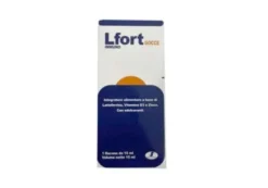 LFORT GOCCE 15 ML