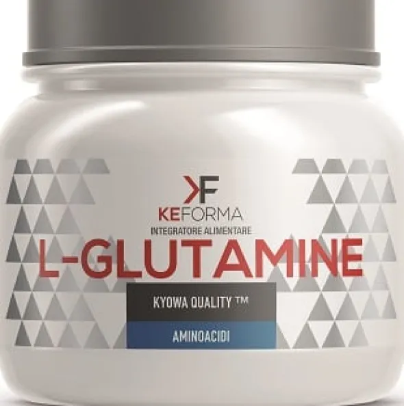 L-GLUTAMINE 200 G