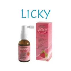 LICKY SPRAY GOLA BIMBI FRAGOLA 30 ML