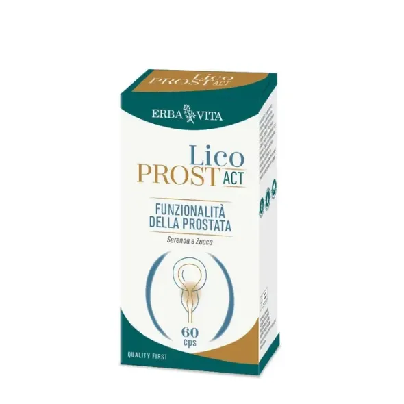 LICOPROST ACT 60 CAPSULE