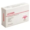 LICOSER 30 COMPRESSE