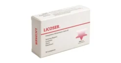 LICOSER 30 COMPRESSE