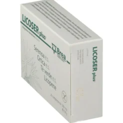 LICOSER PLUS 30 COMPRESSE