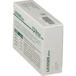 LICOSER PLUS 30 COMPRESSE