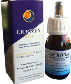LICRIVEN GOCCE 50 ML
