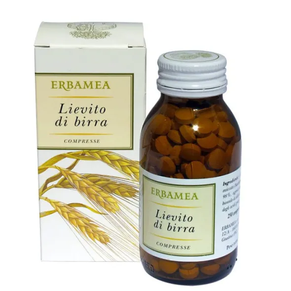 LIEVITO BIRRA 120 COMPRESSE