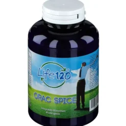 LIFE 120 ORAC SPICE 240 COMPRESSE
