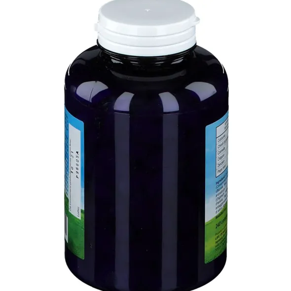 LIFE 120 ORAC SPICE 240 COMPRESSE