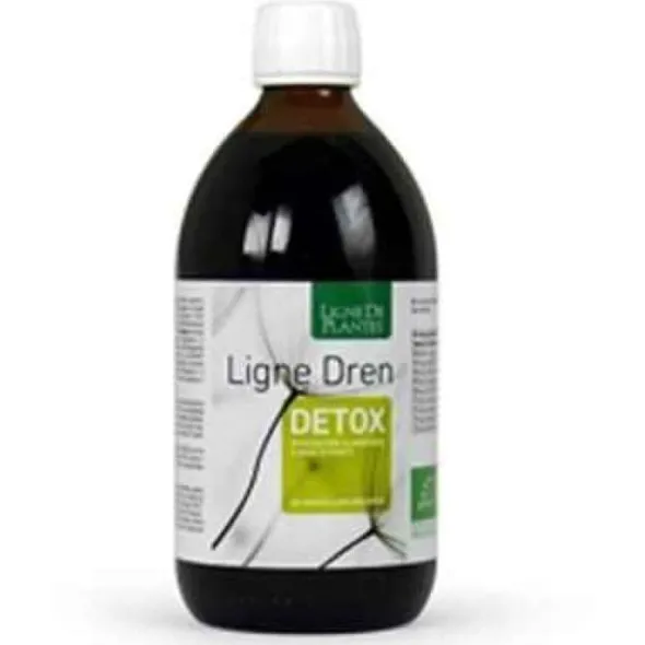 LIGNE DREN DETOX BIOLOGICO 500 ML