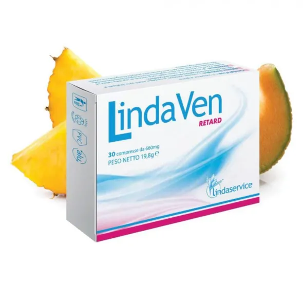LINDAVEN RETARD 30 COMPRESSE