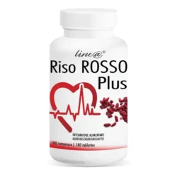 LINEA RISO ROSSO PLUS 180 COMPRESSE