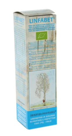 LINFABET CONCENTRATO BIO 60 ML