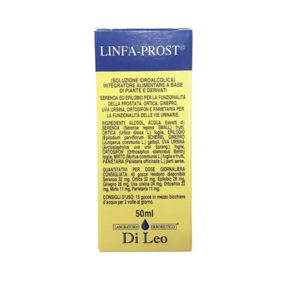 LINFA PROST 50 ML