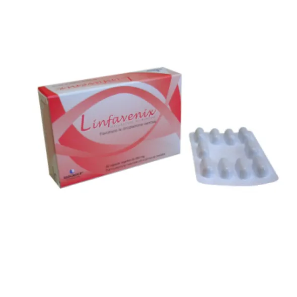LINFAVENIX 30 CAPSULE DA 350 MG