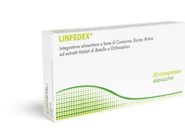 LINFEDEX 30 COMPRESSE