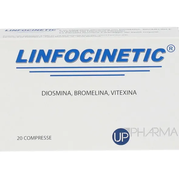LINFOCINETIC 20 COMPRESSE