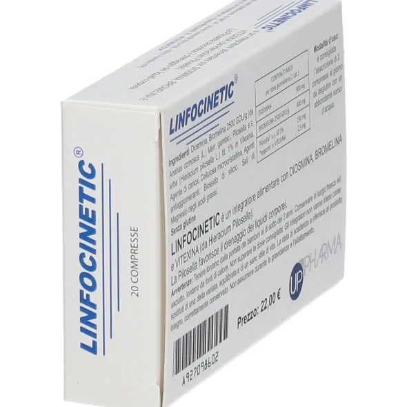 LINFOCINETIC 20 COMPRESSE