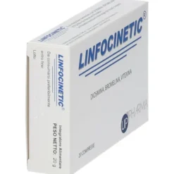 LINFOCINETIC 20 COMPRESSE