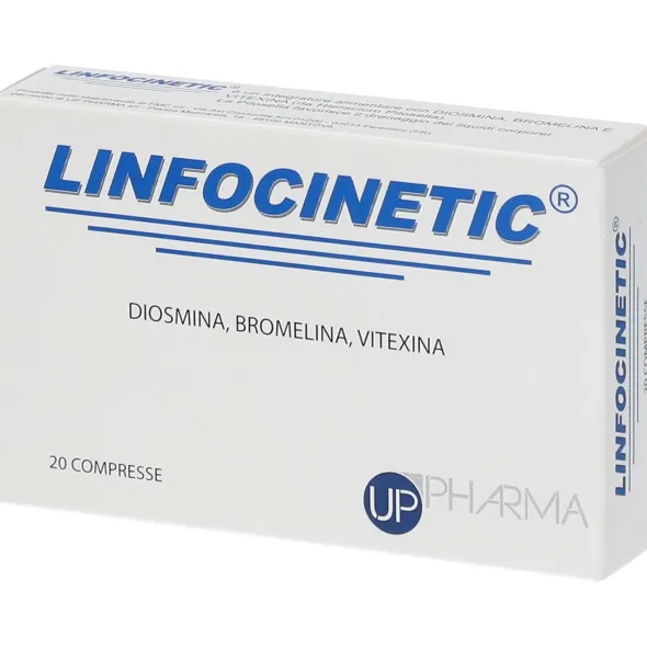 LINFOCINETIC 20 COMPRESSE