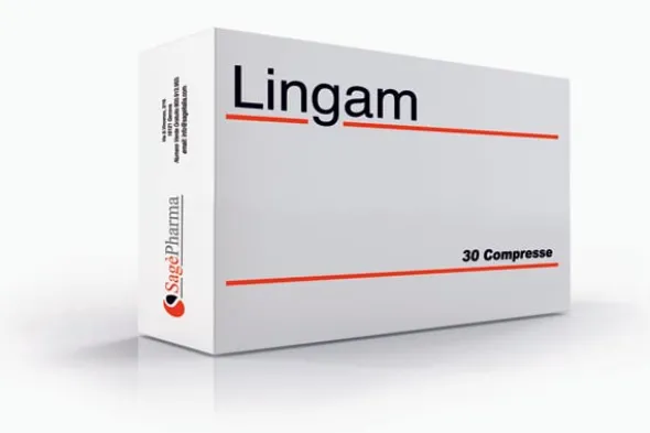 LINGAM 30 COMPRESSE