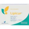 LIPICUR 30 COMPRESSE FILMATE
