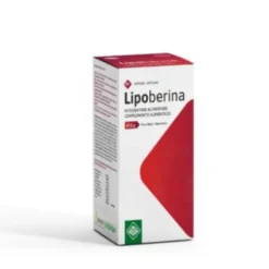LIPOBERINA 90 CAPSULE 750 MG