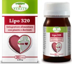 LIPO 320 30 CAPSULE