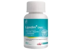 LIPODIM + DNA 60 COMPRESSE