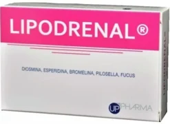 LIPODRENAL 60 COMPRESSE