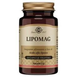 LIPOMAG 30 CAPSULE
