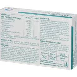 LIPOSCUDIL 30 CAPSULE