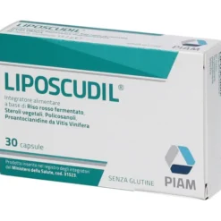 LIPOSCUDIL 30 CAPSULE