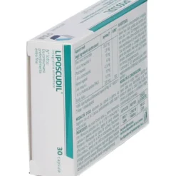 LIPOSCUDIL 30 CAPSULE