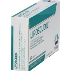 LIPOSCUDIL 30 CAPSULE