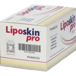 LIPOSKIN PRO PHARCOS 15 FIALE REWCAP