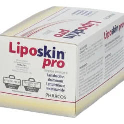LIPOSKIN PRO PHARCOS 15 FIALE REWCAP