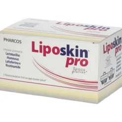 LIPOSKIN PRO PHARCOS 15 FIALE REWCAP