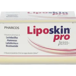 LIPOSKIN PRO PHARCOS 15 FIALE REWCAP