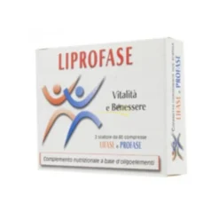LIPROFASE 120 COMPRESSE