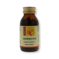 LIQUERIZIA PLUS 100 CAPSULE VEGETALI