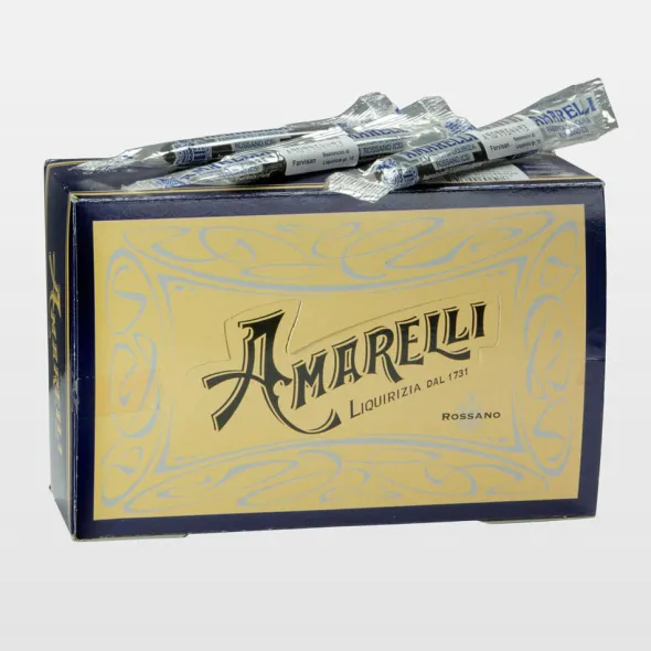 LIQUIRIZIA BASTONCINI 10 G