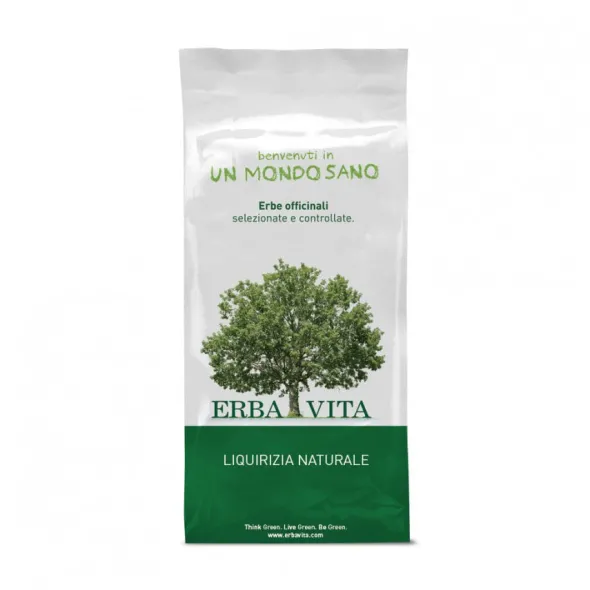 LIQUIRIZIA NATURALE POLVERE 100 G