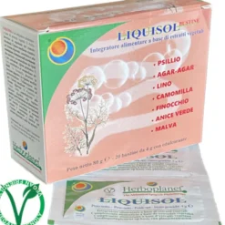 LIQUISOL 20 BUSTINE