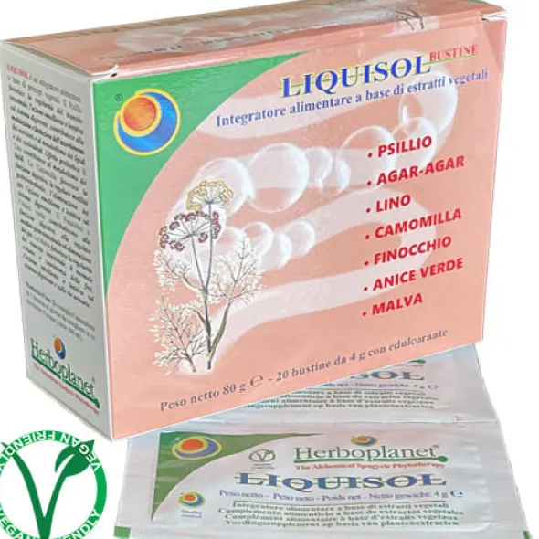 LIQUISOL 20 BUSTINE