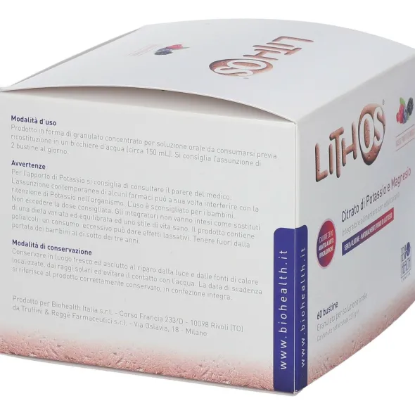 LITHOS 60 BUSTINE