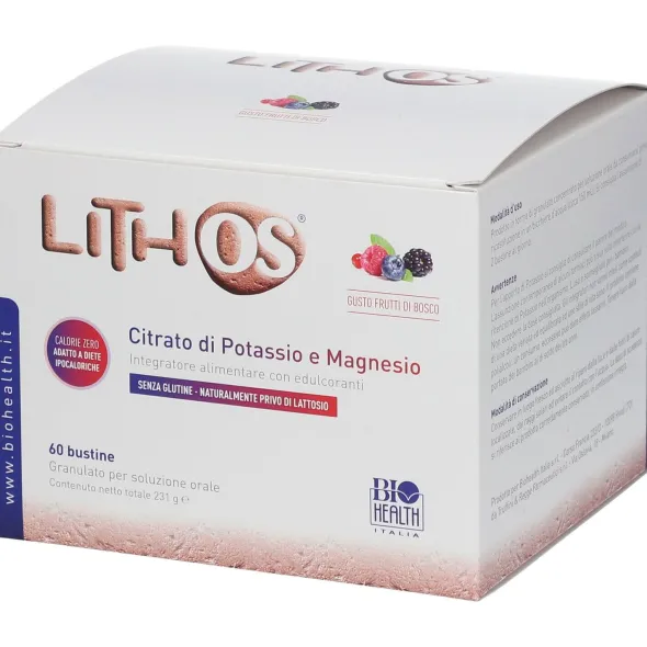 LITHOS 60 BUSTINE