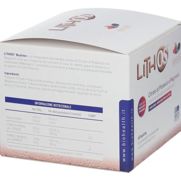 LITHOS 60 BUSTINE