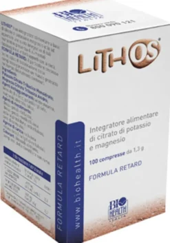 LITHOS 100 COMPRESSE