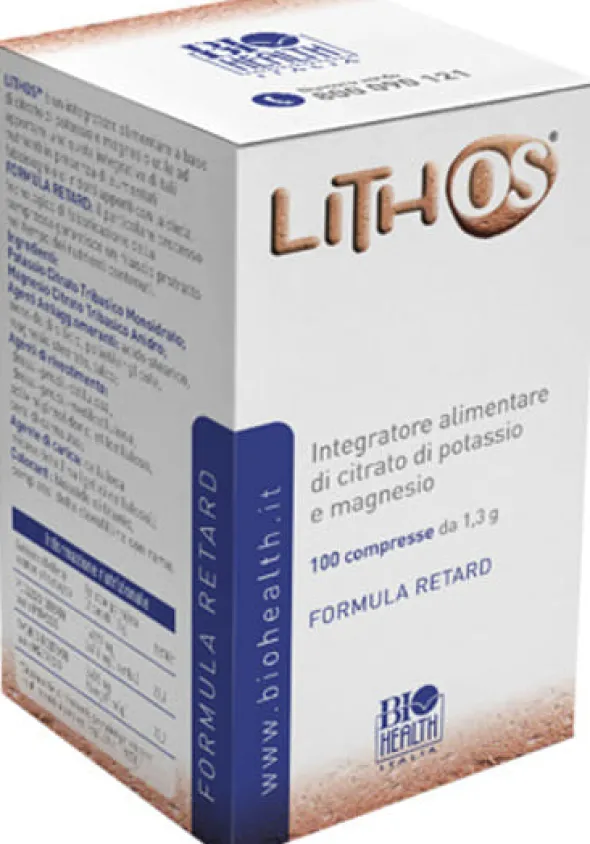 LITHOS 100 COMPRESSE